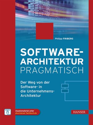 cover image of Softwarearchitektur pragmatisch